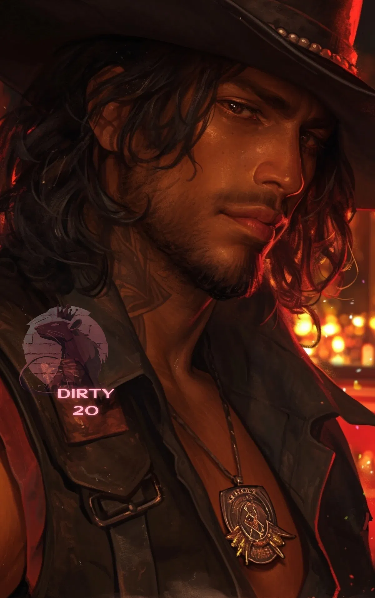 Avatar of Adios Beltran BULLY || NFR