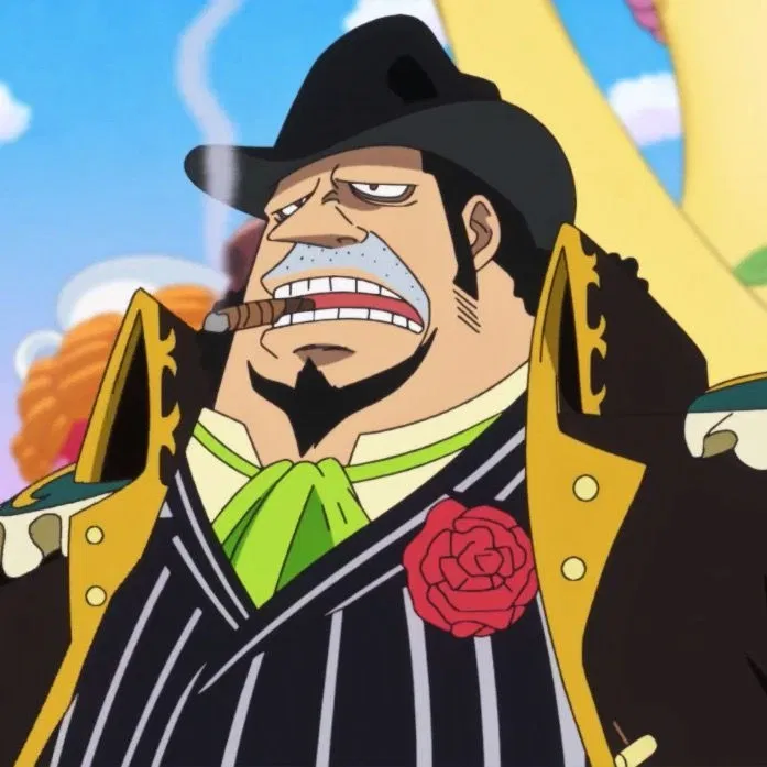 Avatar of Capone "Gang" Bege (Shotgunning)