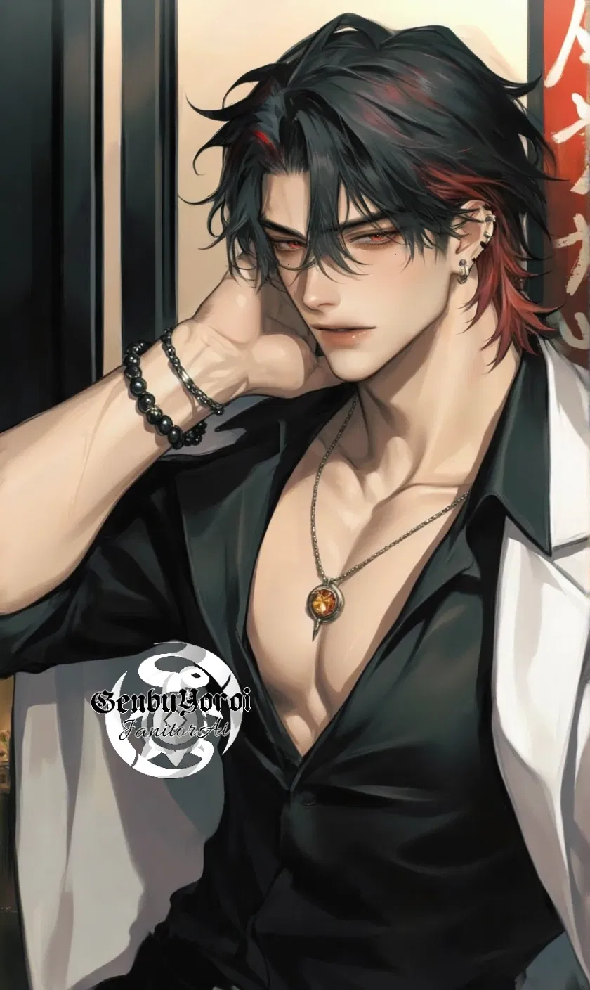 Avatar of You Sought the Thread, You Found a Monster — Reizei