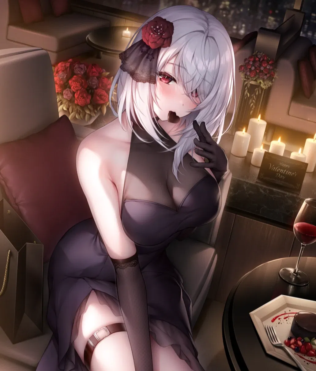 Avatar of HONEY PIE ♡ | Late Valentine (Minori)