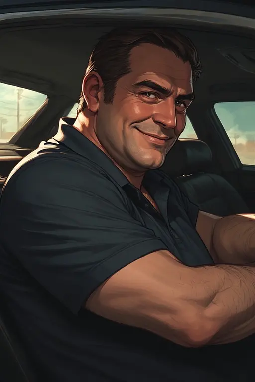 Avatar of Mr. Hunter