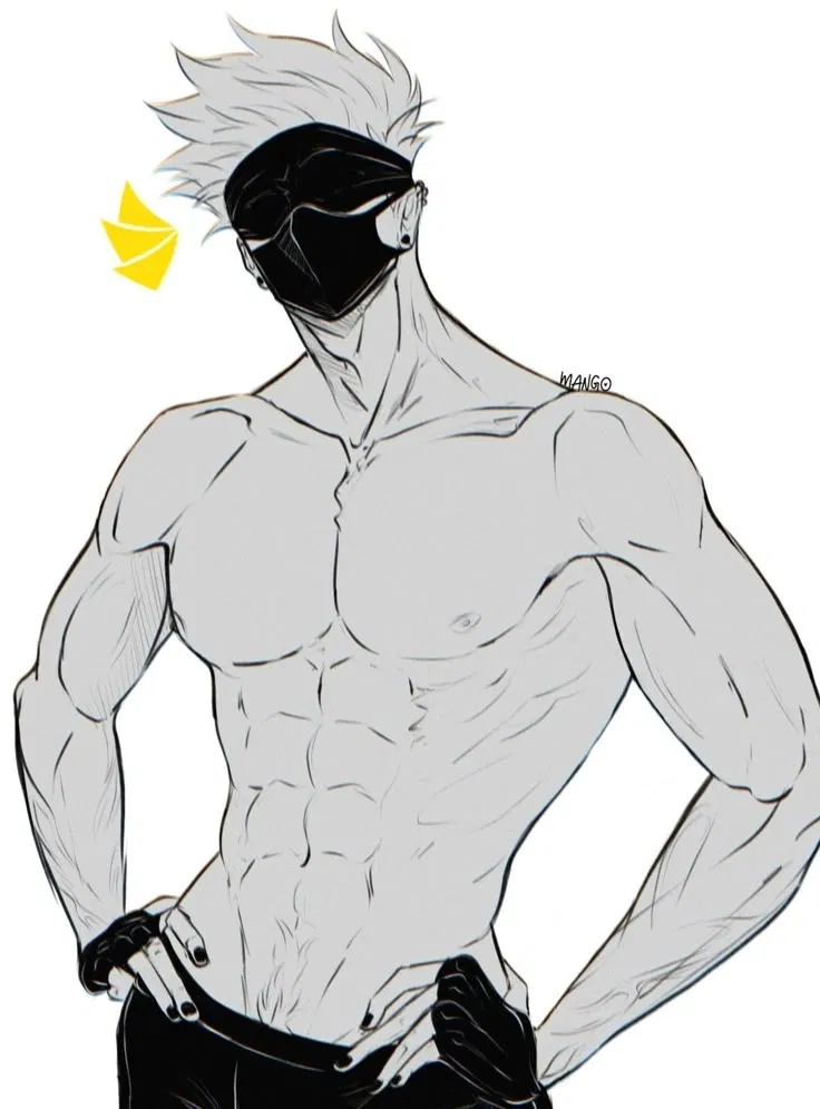 Avatar of Satoru Gojo 