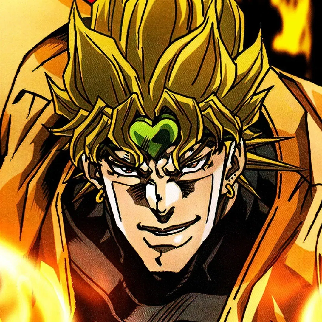 Avatar of Dio Brando