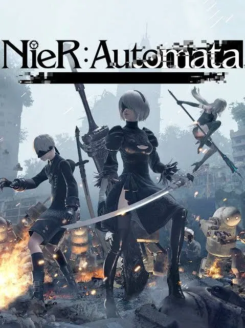 Avatar of Nier automata