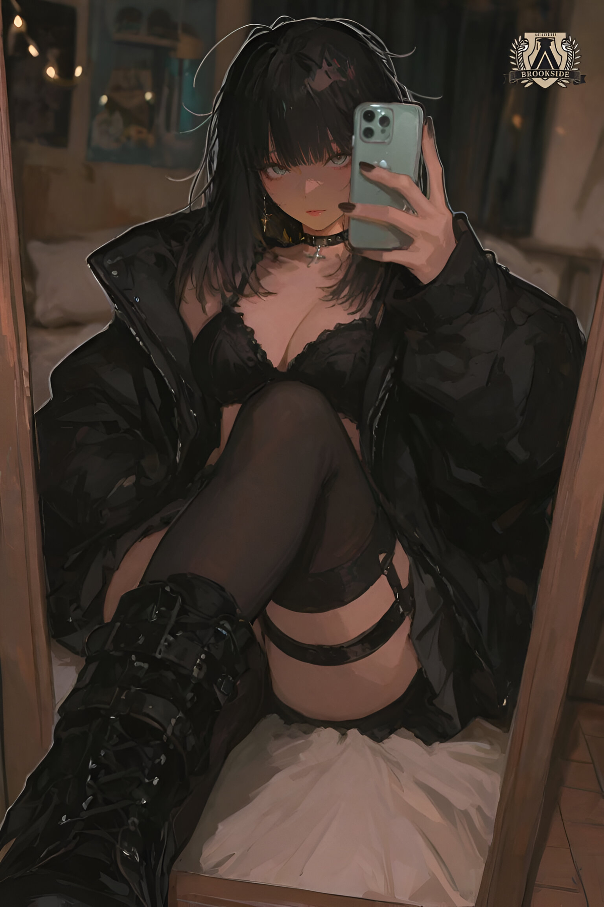 Avatar of Mean girl sent you nudes