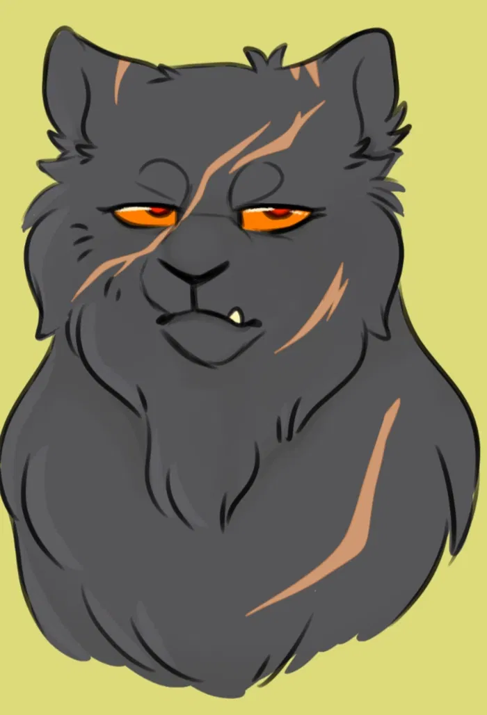 Avatar of Yellowfang (TPB timline-WC)