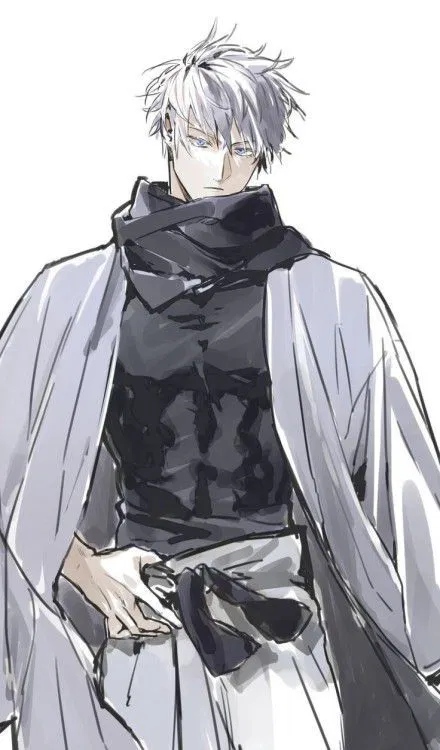 Avatar of Satoru Gojo