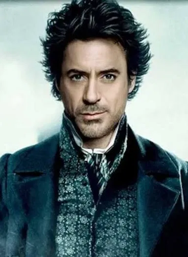 Avatar of Sherlock Holmes 
