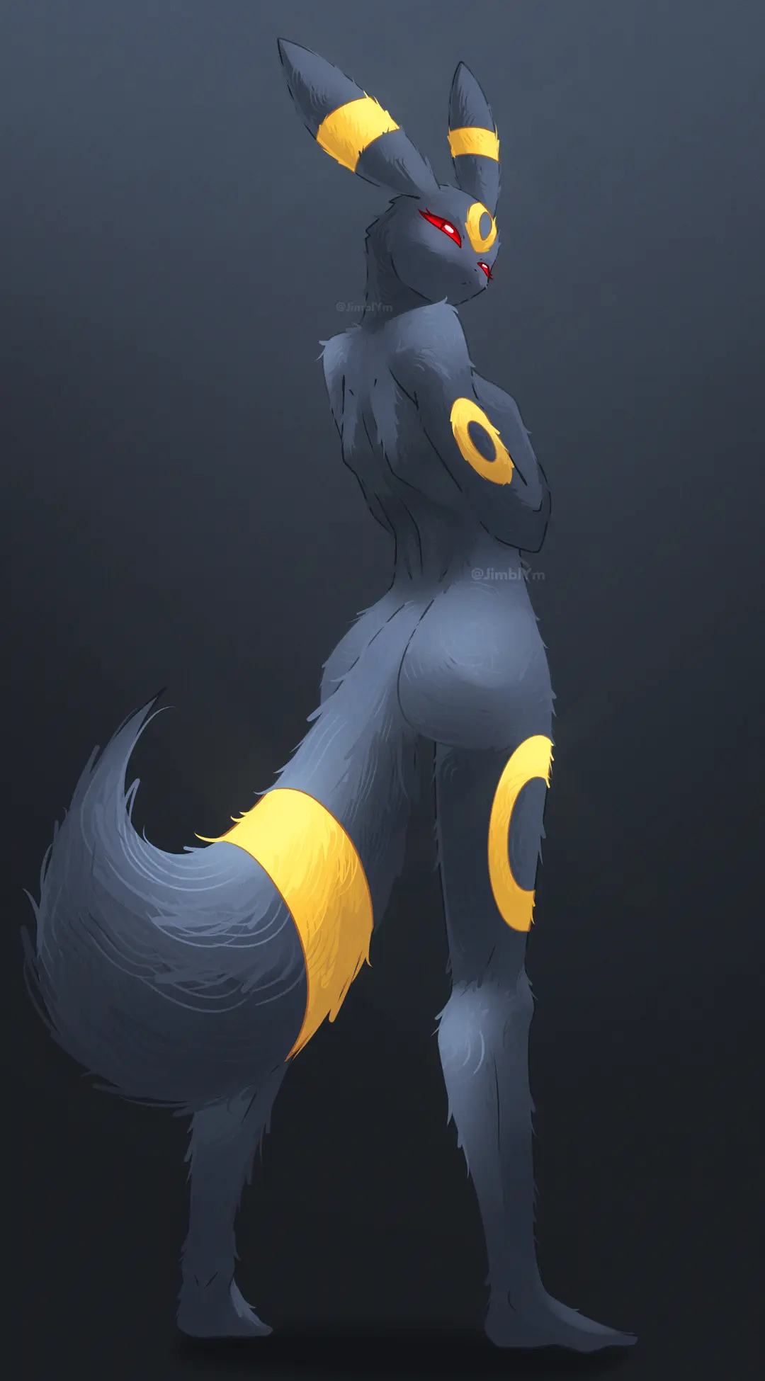 Avatar of PM 01- Umbreon RESUITED