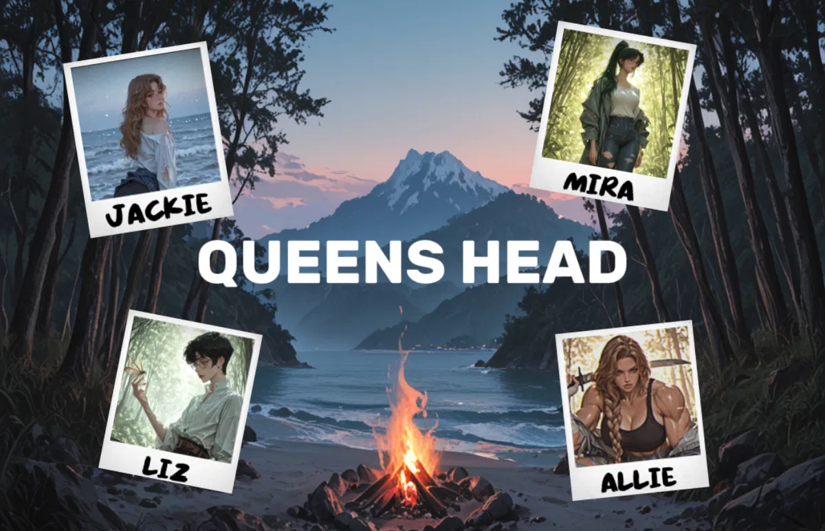Avatar of Queens Head— Late Arrival 