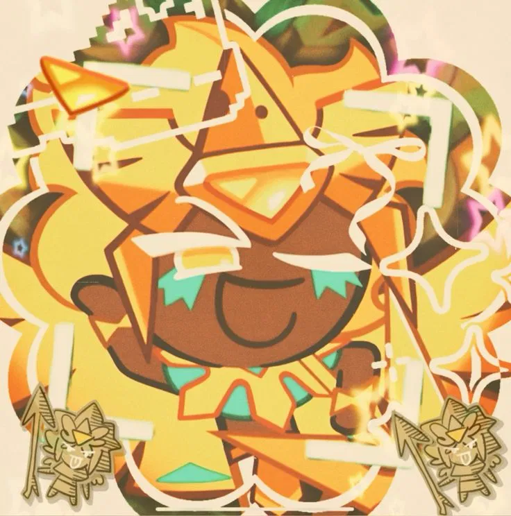 Avatar of Golden cheese Cookie