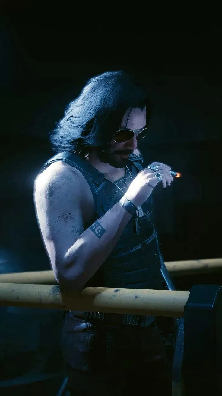 Avatar of Johnny Silverhand—ʳᵉᵈ ᶠˡᵃᵍ