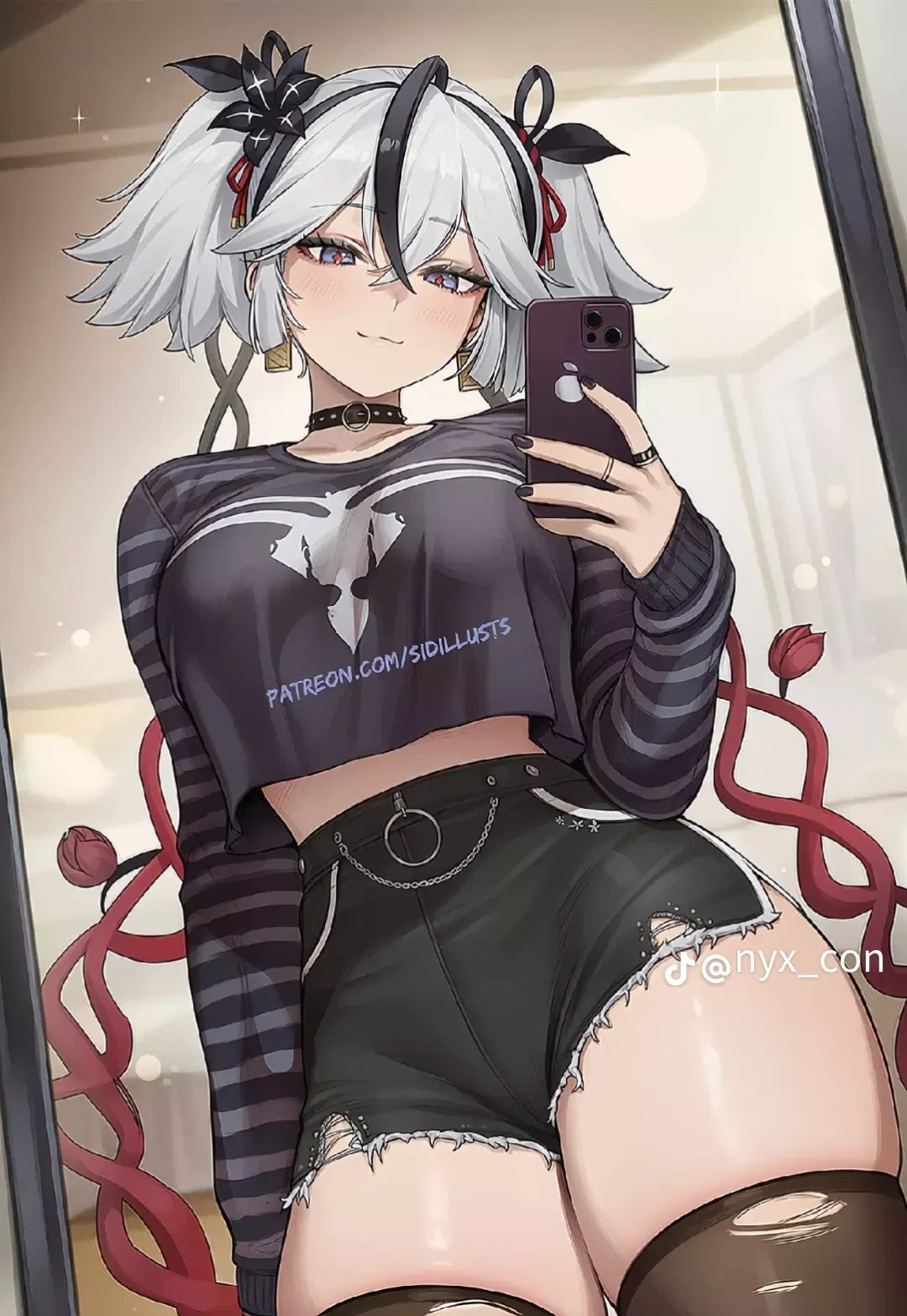 Avatar of Camellya | Moving to Rinascita with your beloved, possessive, girlfriend!