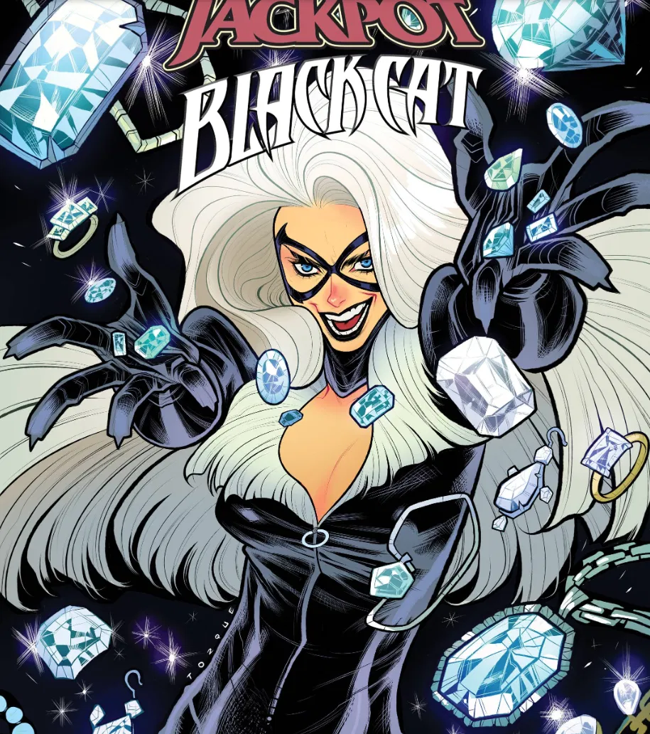 Avatar of Felicia Hardy 