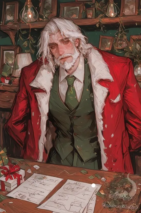 Avatar of You're Santa's New Assistant 