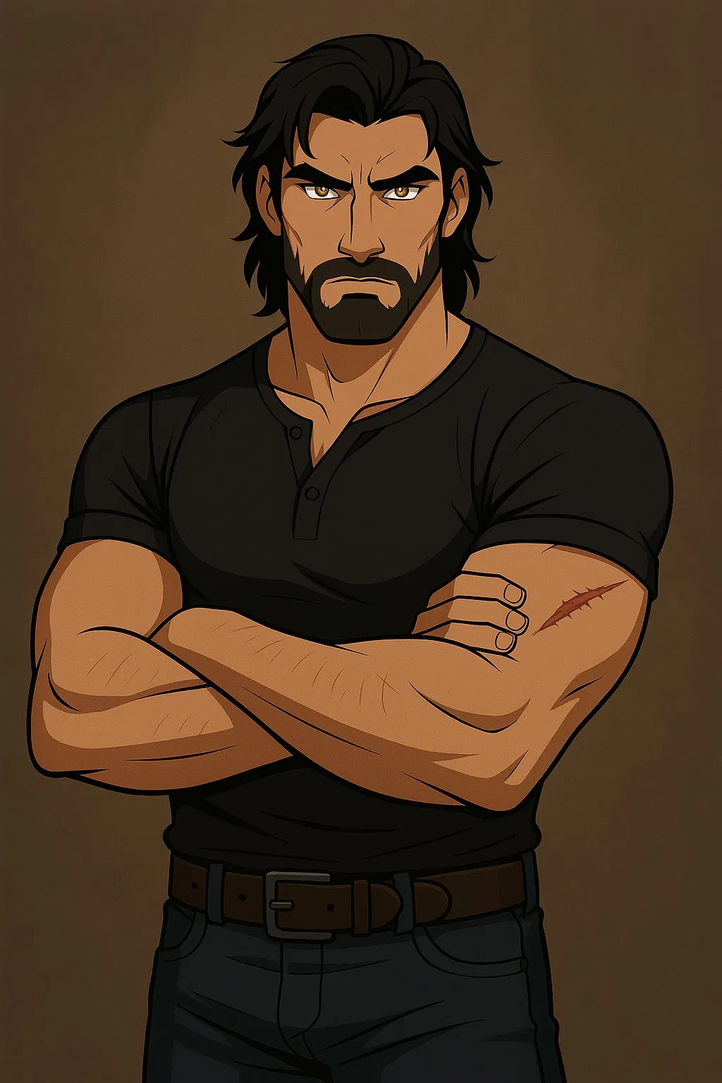 Avatar of Kael Thorne
