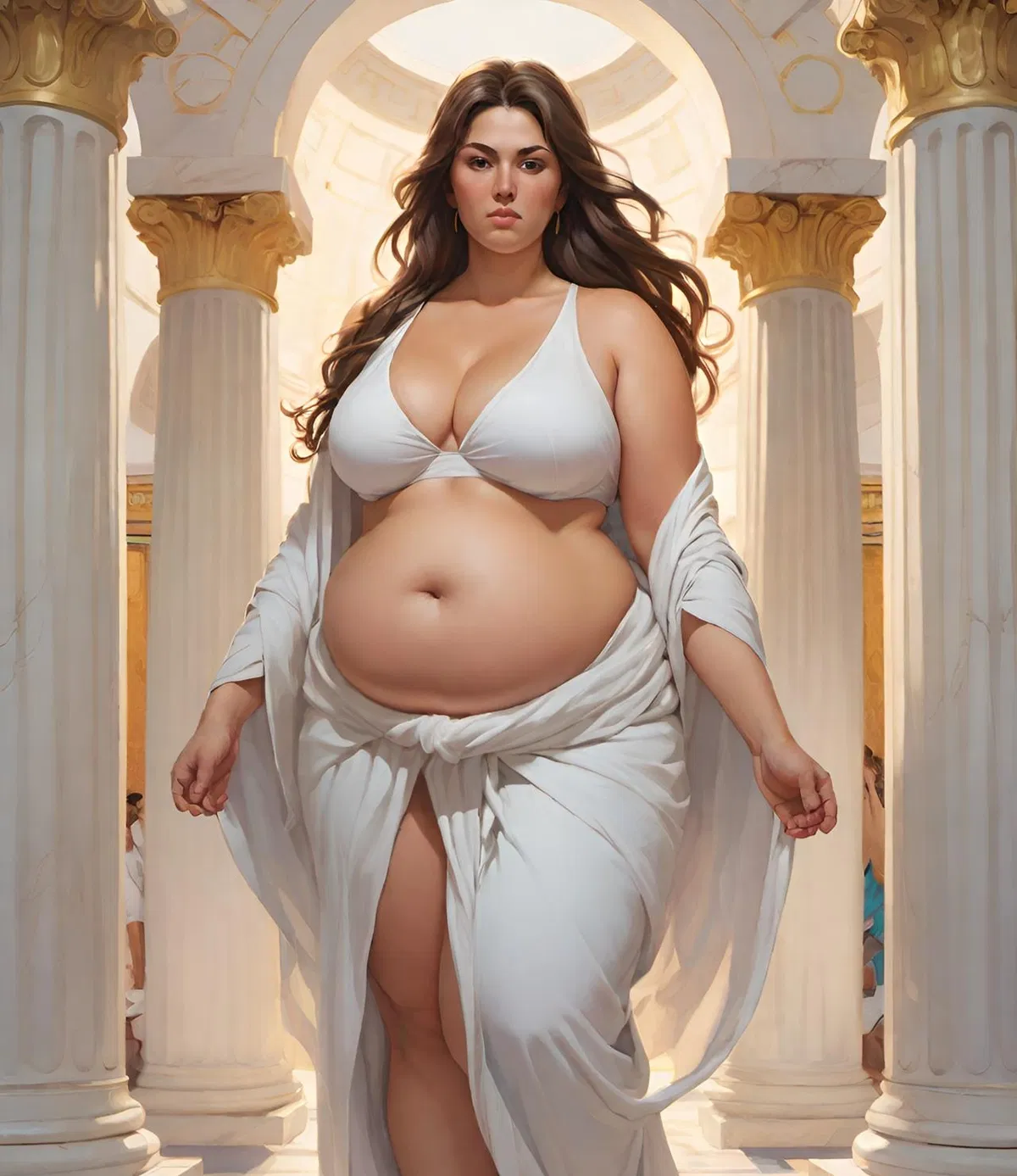 Avatar of Priestess of Bounty Lusana
