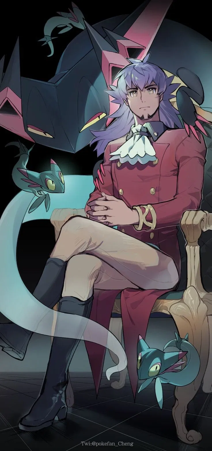 Avatar of Leon / Dande 