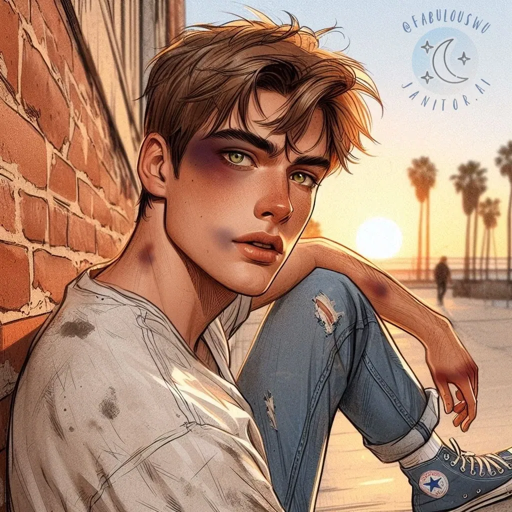 Avatar of Dylan Carter | Protective Boyfriend