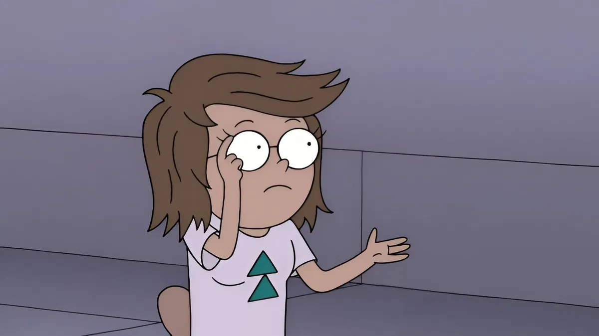 Avatar of The Regular show