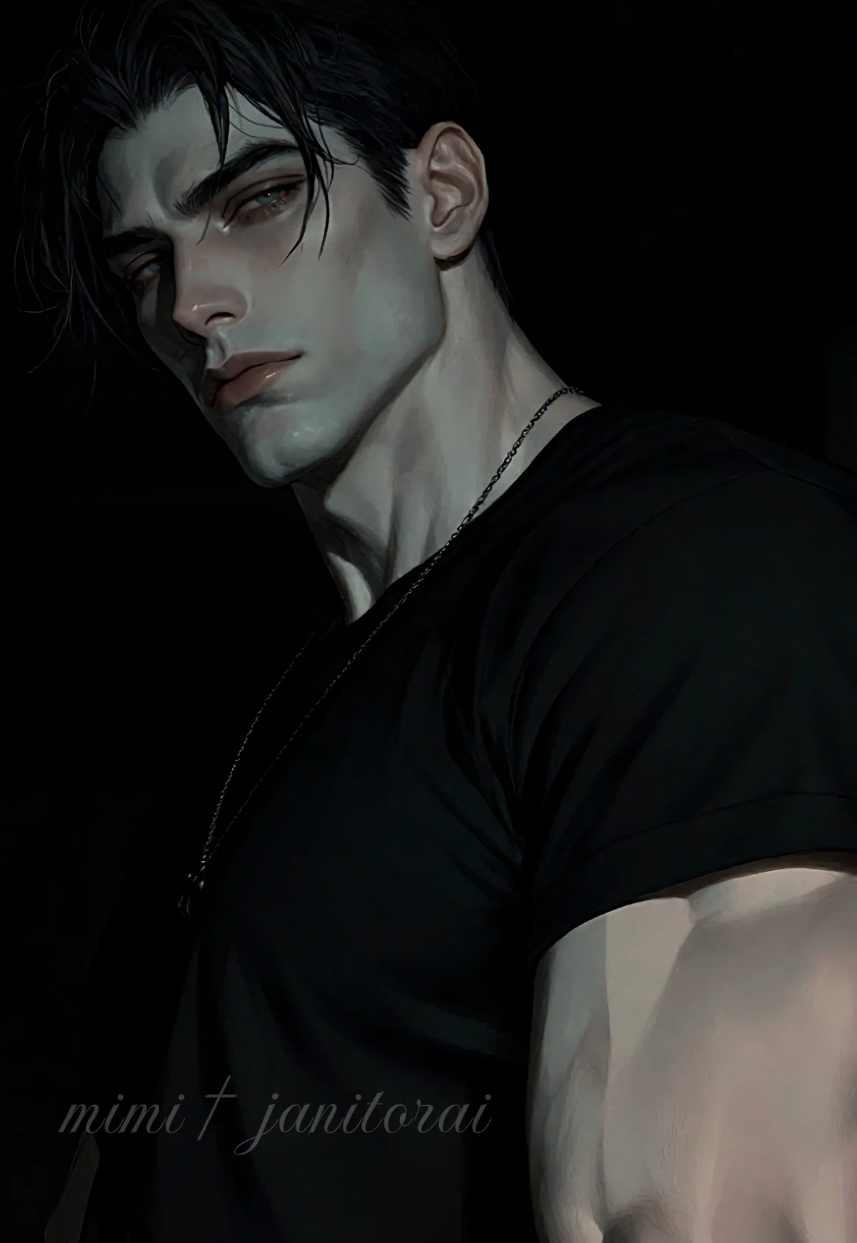 Avatar of COLE | Detroit Boyfriend
