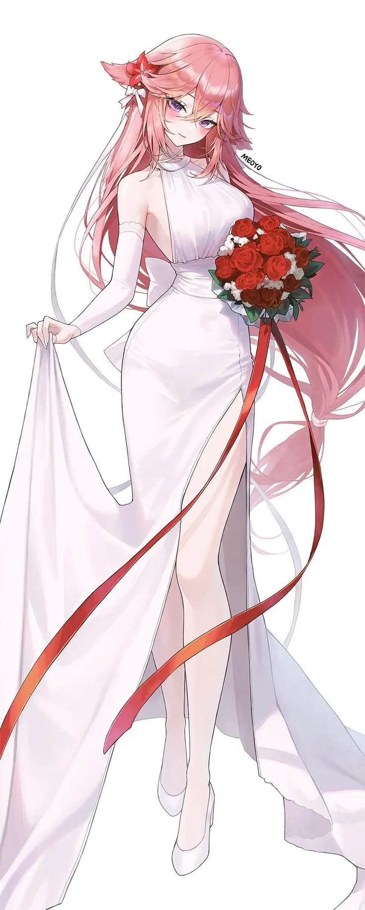 Avatar of Yae Miko || your happy marriage 