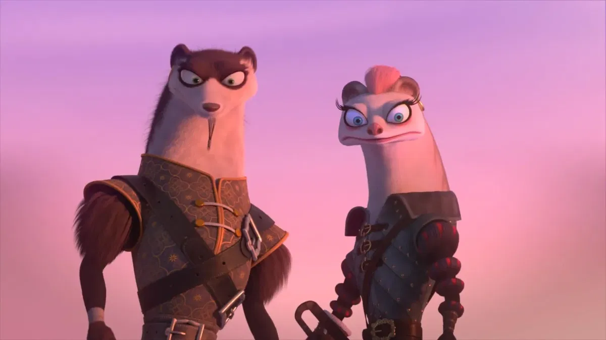 Avatar of Klaus & Veruca Dumont