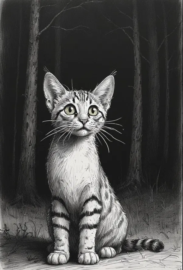 Avatar of Warrior cats infection au