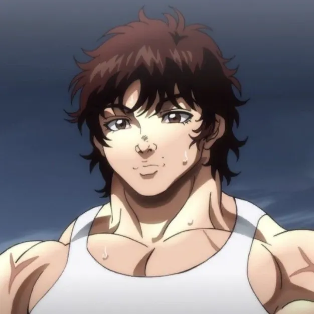 Avatar of Baki Hanma
