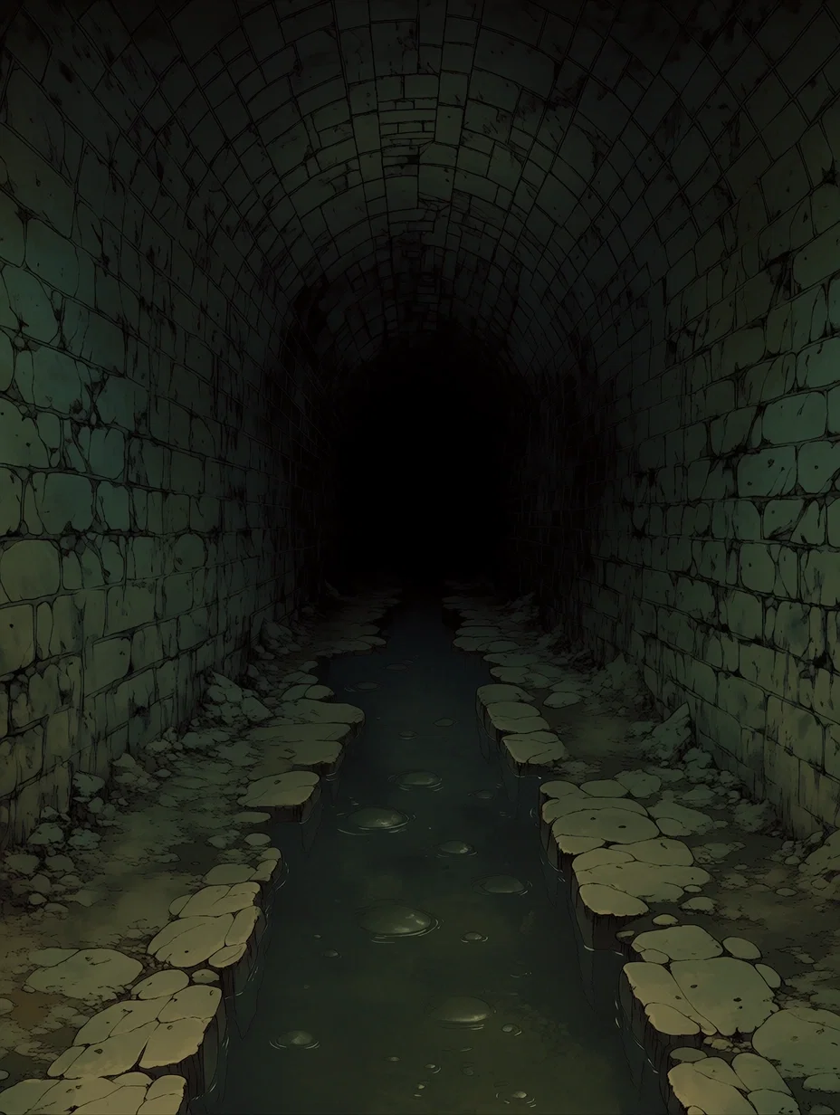 Avatar of DOC: The Sewer