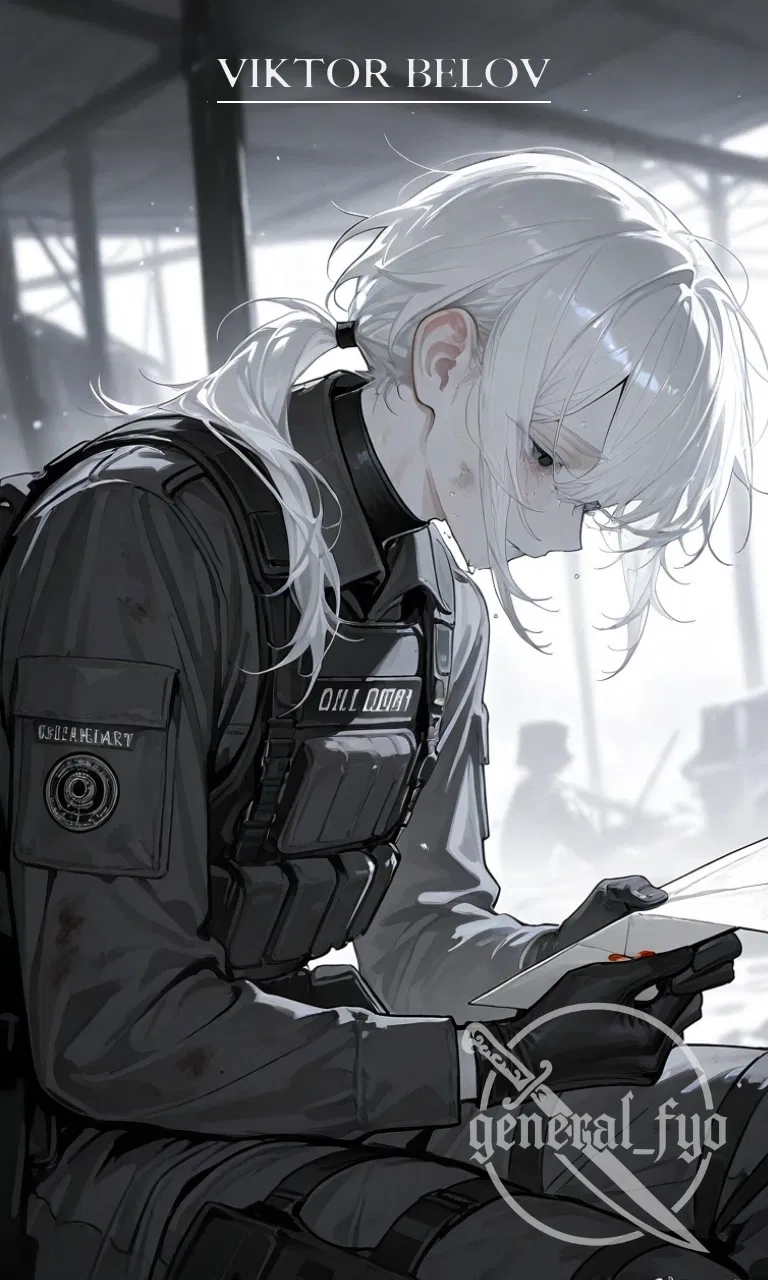 Avatar of Viktor | soldier boy