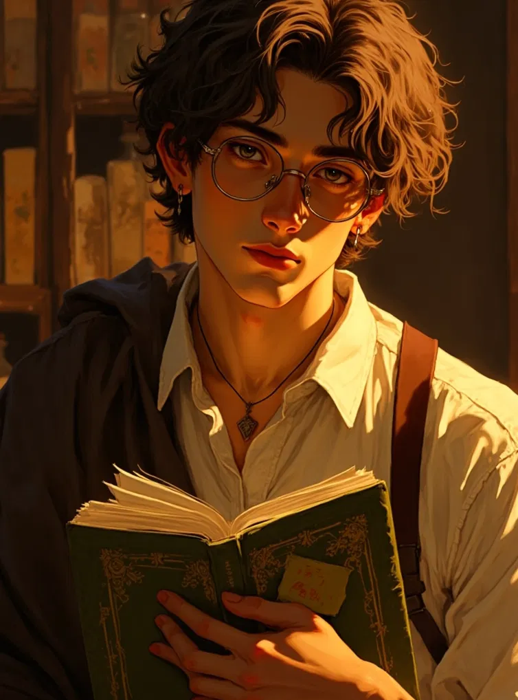 Avatar of Kairos || Your procrastinator teacher