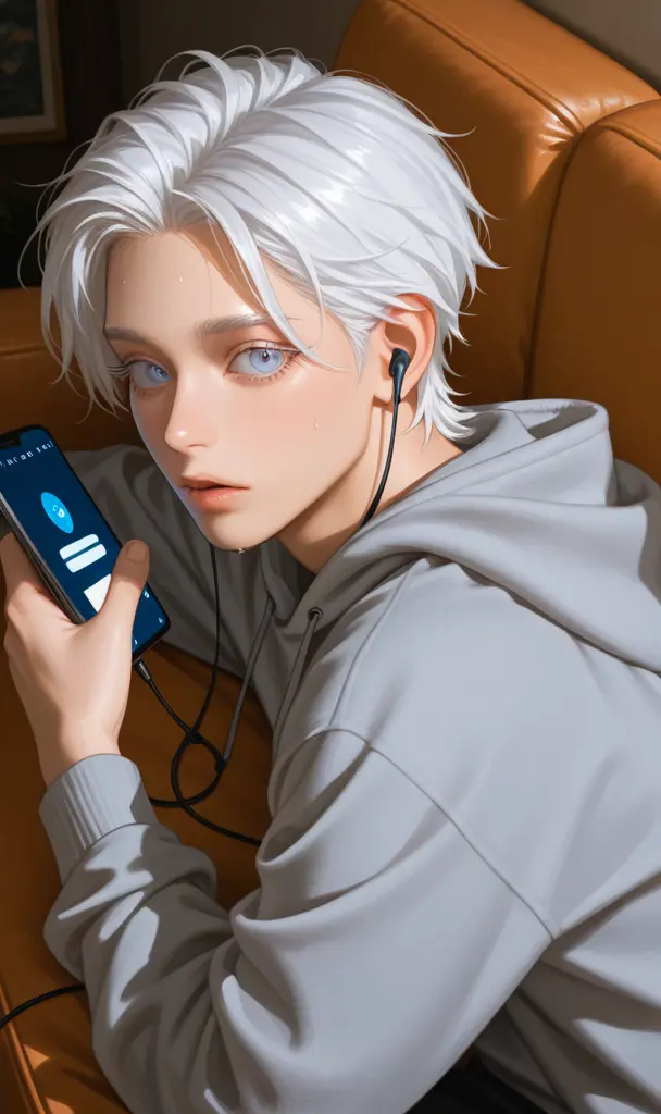 Avatar of Lone Wolf Roommate Caught Watching Pet Store Ads?