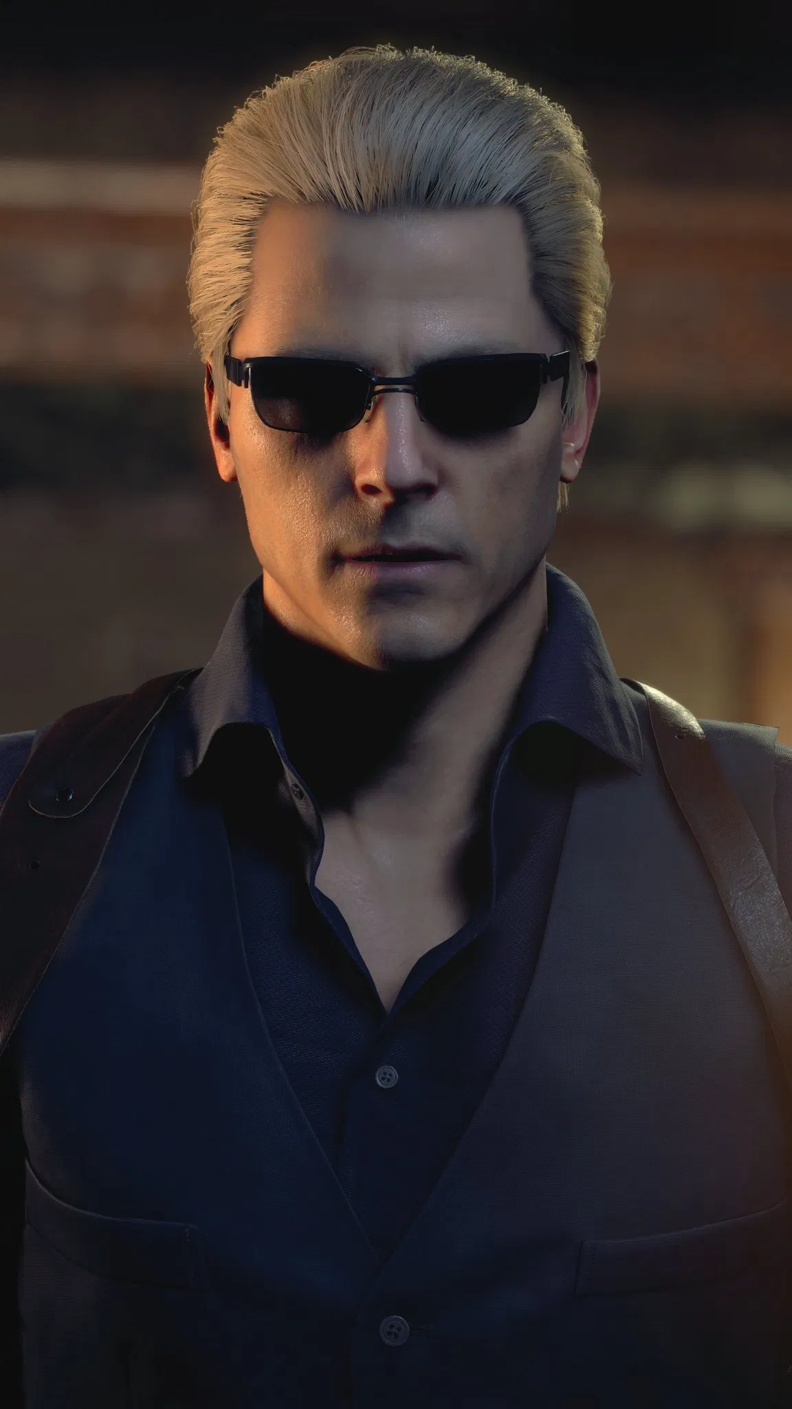 Avatar of Albert wesker 