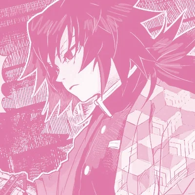 Avatar of KNY 02 | Giyuu Tomioka ໒꒱ ‧+ ̊