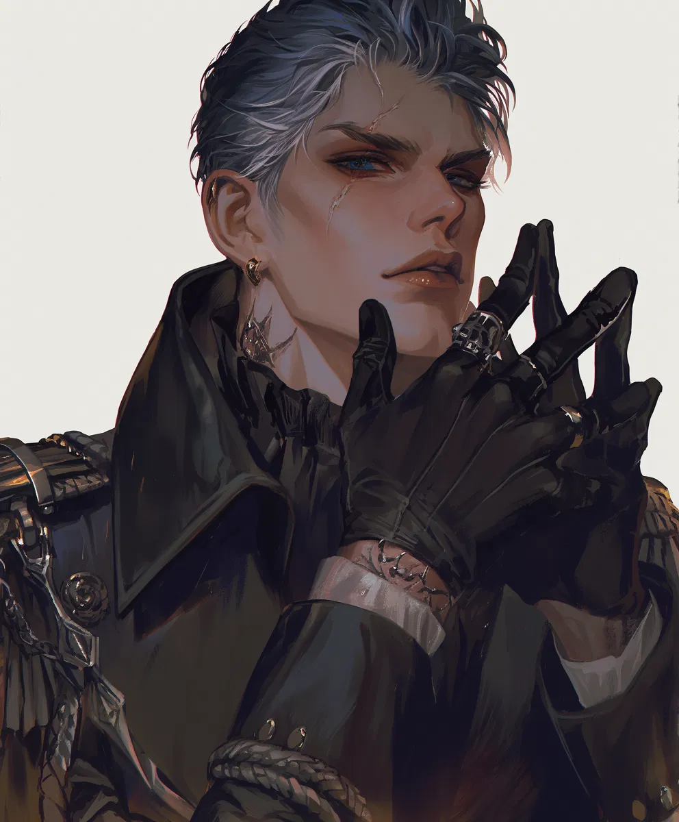 Avatar of Ricardo Veloce / Stuck in the Game World