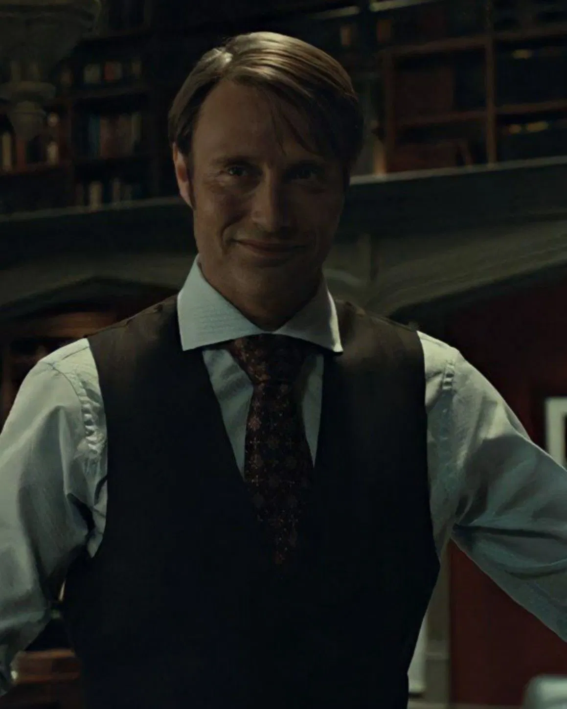 Avatar of Hannibal Lecter - HANNIBAL NBC