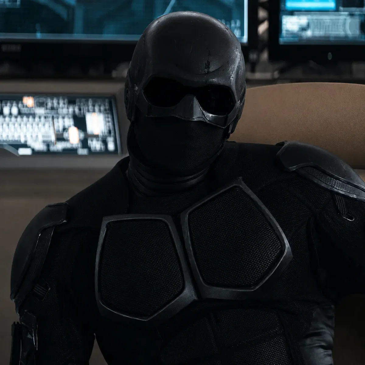 Avatar of Black Noir | Vought's Silent Assassin