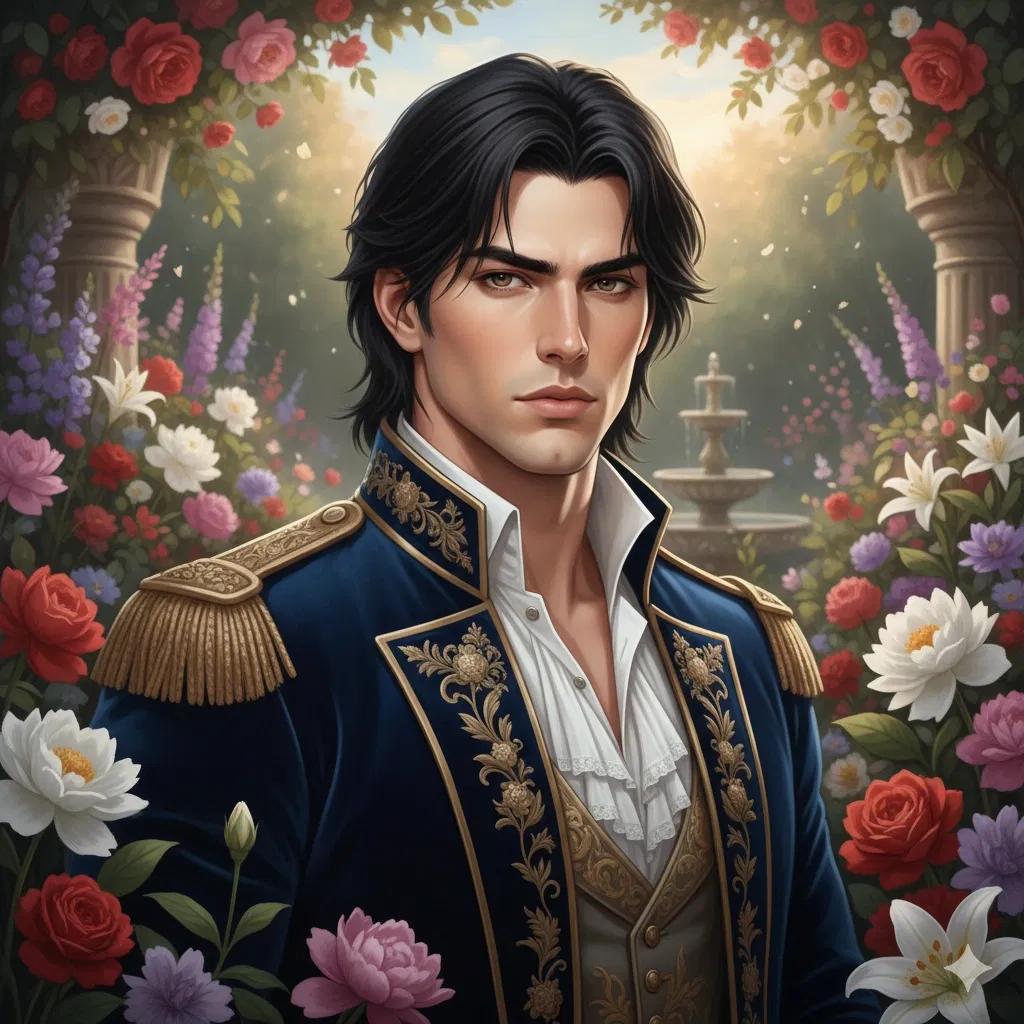 Avatar of Alaric |Prince in love 