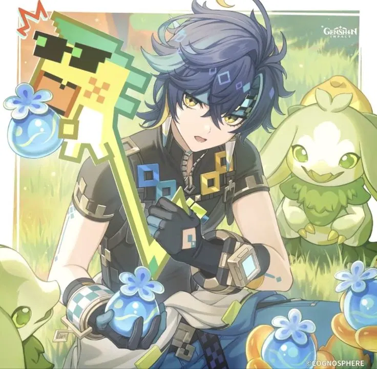 Avatar of Kinich