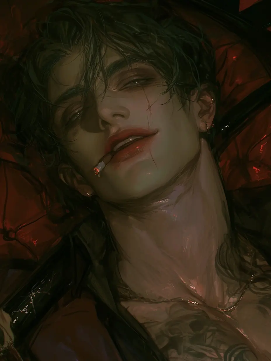 Avatar of Joker • The greatest joke