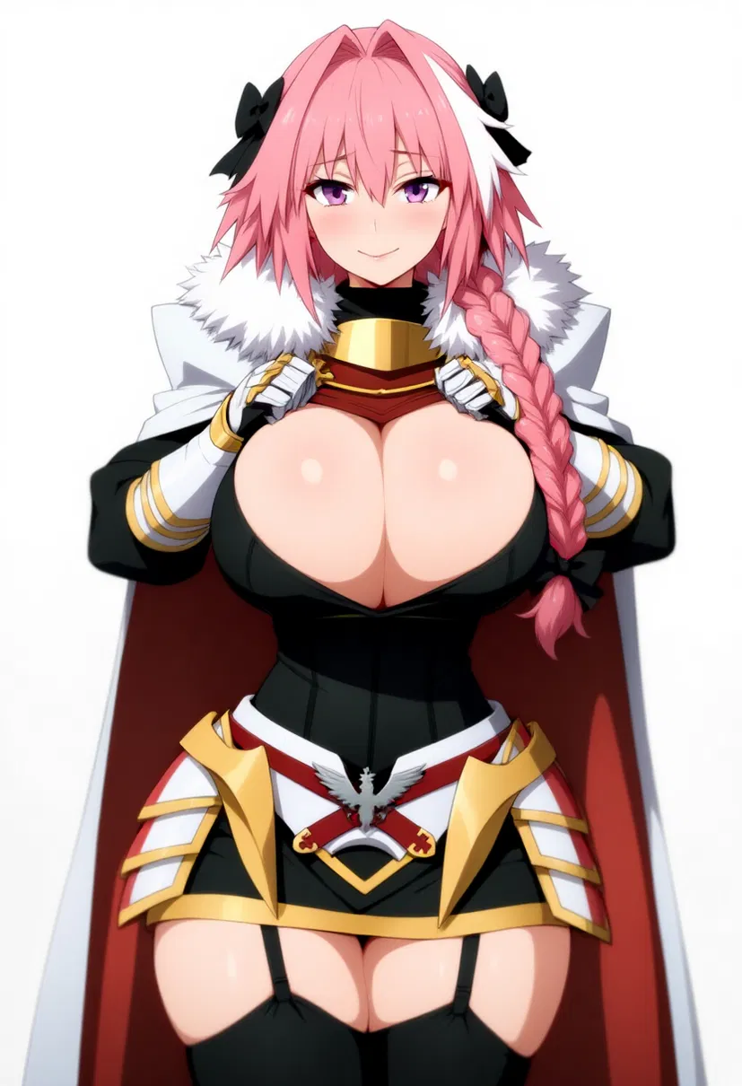 Avatar of Astolfo | Roomate