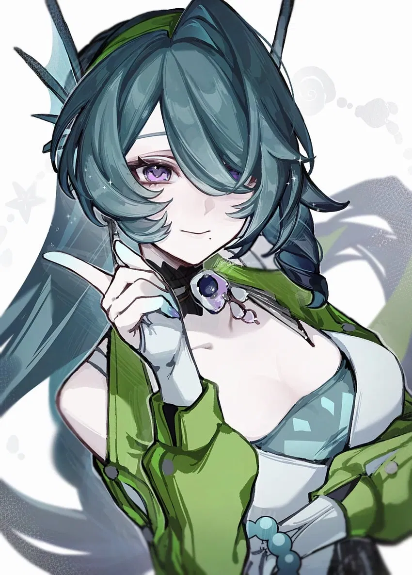 Avatar of Cecilia - Zenless zone zero 