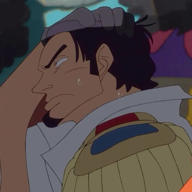 Avatar of 01 - Marine || One Piece Fan Letter 