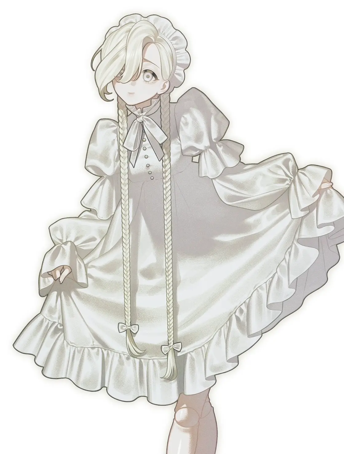Avatar of Porcelain Doll TGTF