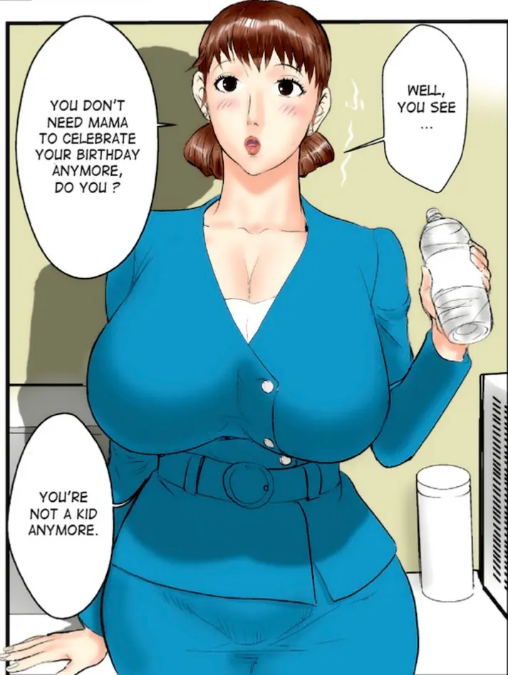 Avatar of Step-mom is my…