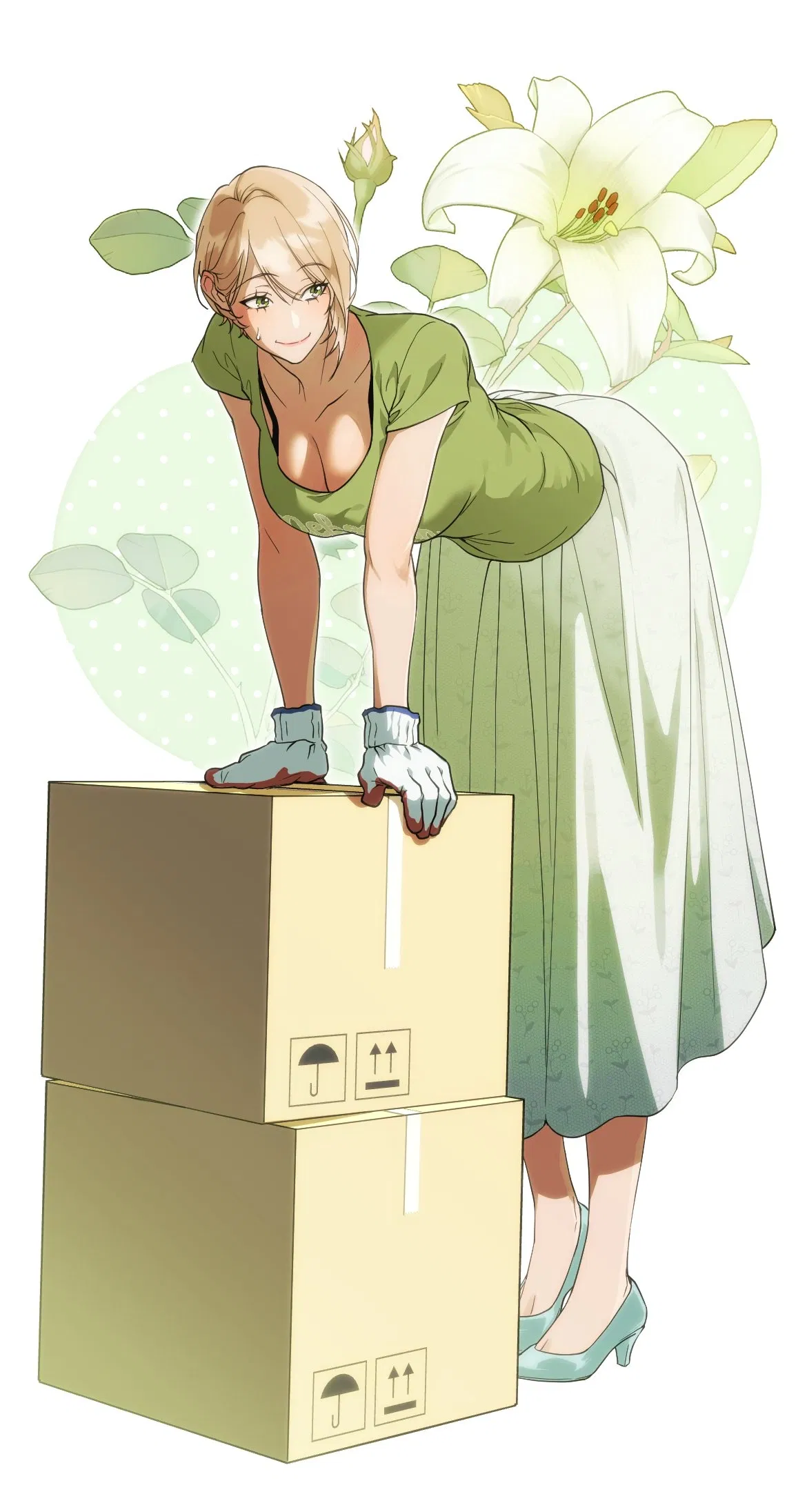 Avatar of Clara Valverde | 𝚃𝚑𝚒𝚜 𝙲𝚑𝚊𝚛𝚖𝚒𝚗𝚐 𝙵𝚕𝚘𝚛𝚒𝚜𝚝