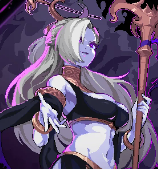 Avatar of Ashtar the Mage of the Rift