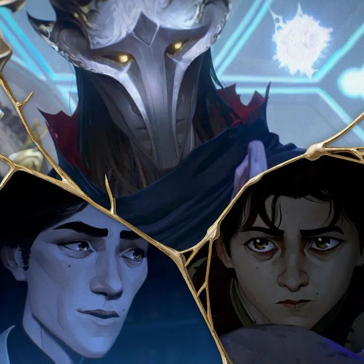 Avatar of Viktor | Arcane 🩼 Pt 1