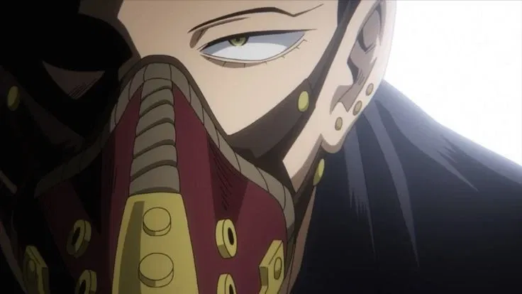 Avatar of Kai Chisaki (Overhaul)